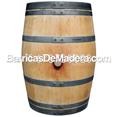 Barricas de madera 225 litros - Vino 